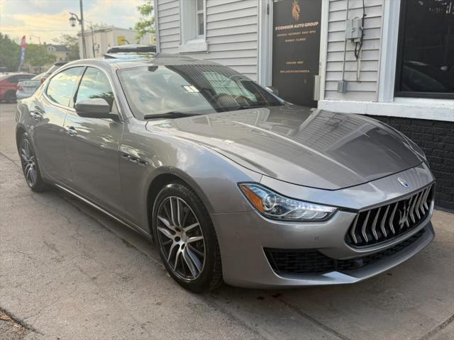 2018 Maserati Ghibli S Q4