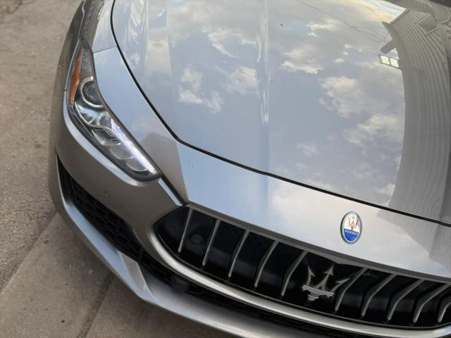 2018 Maserati Ghibli S Q4