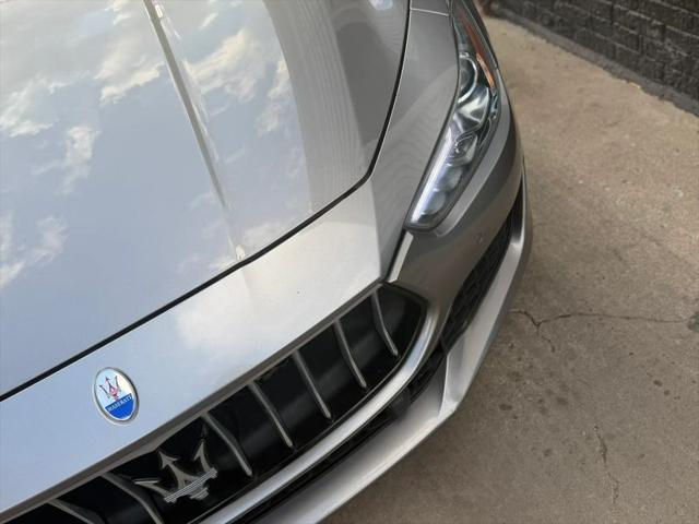 2018 Maserati Ghibli S Q4