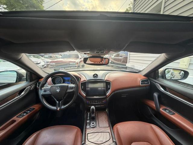 2018 Maserati Ghibli S Q4