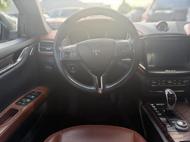 2018 Maserati Ghibli S Q4