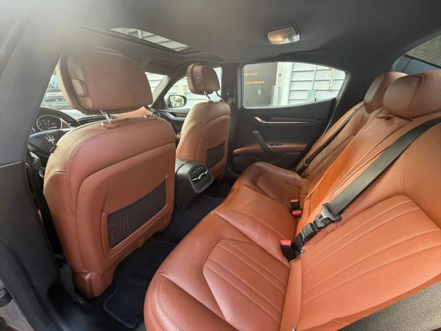 2018 Maserati Ghibli S Q4