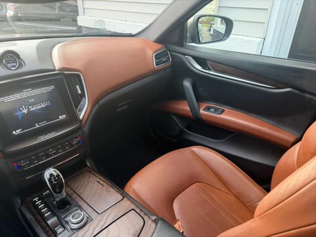 2018 Maserati Ghibli S Q4