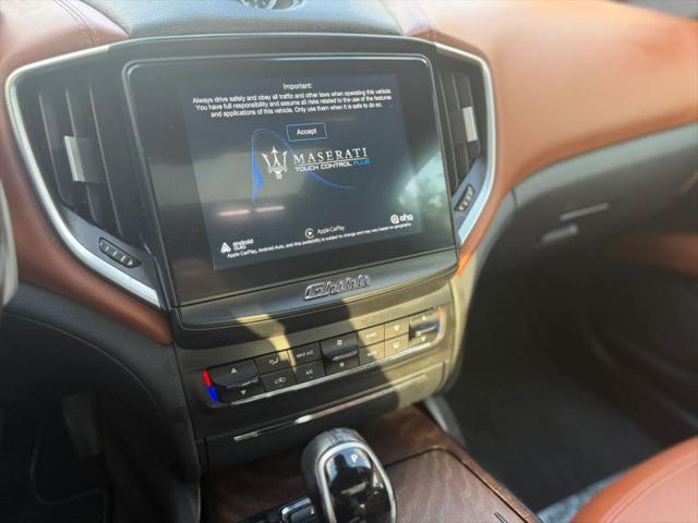2018 Maserati Ghibli S Q4