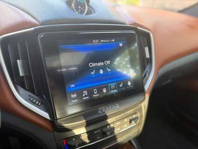 2018 Maserati Ghibli S Q4