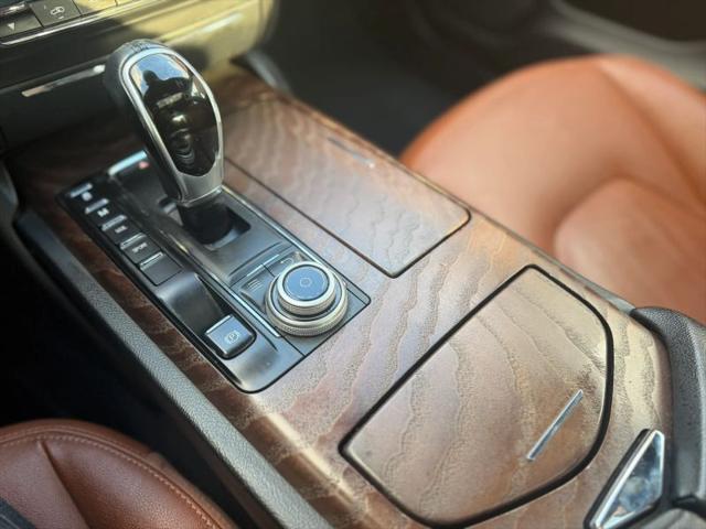 2018 Maserati Ghibli S Q4