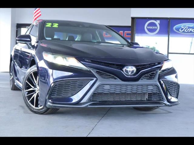 2022 Toyota Camry SE for sale in Orlando, FL