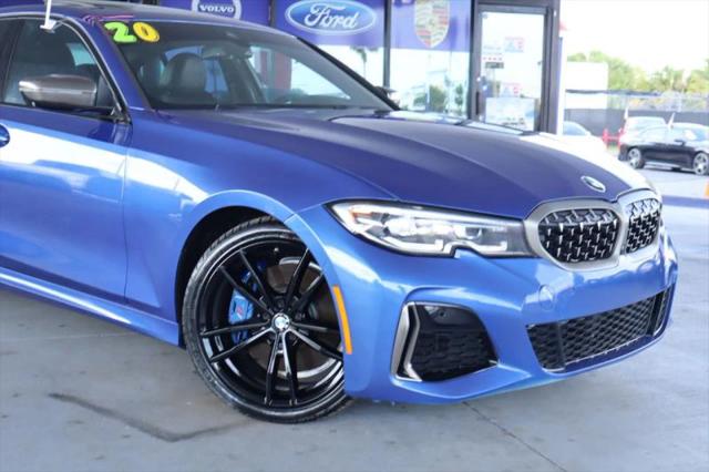 2020 BMW M340i M340i