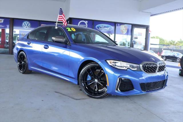 2020 BMW M340i M340i