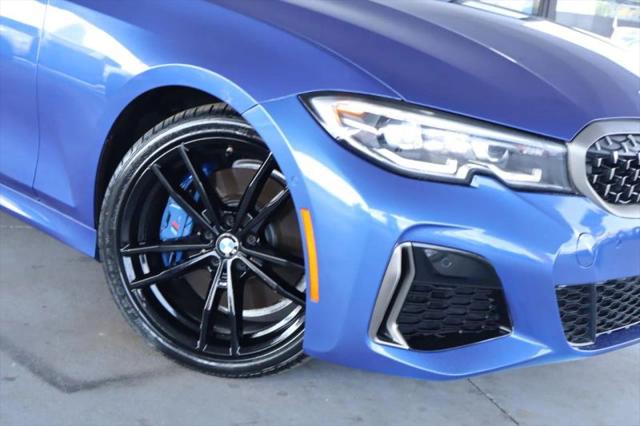 2020 BMW M340i M340i