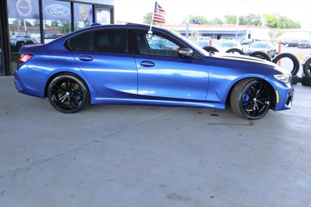 2020 BMW M340i M340i
