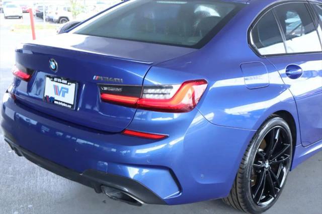 2020 BMW M340i M340i