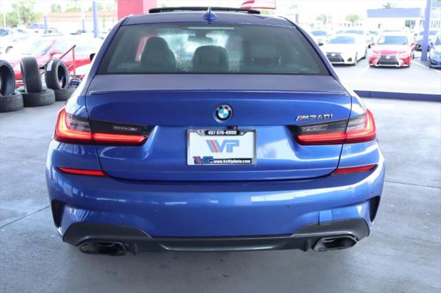 2020 BMW M340i M340i