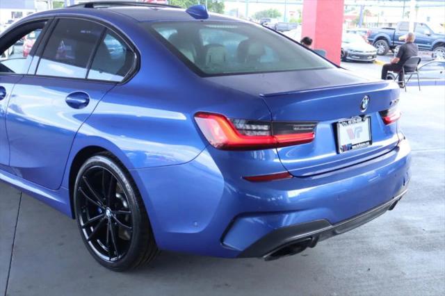 2020 BMW M340i M340i