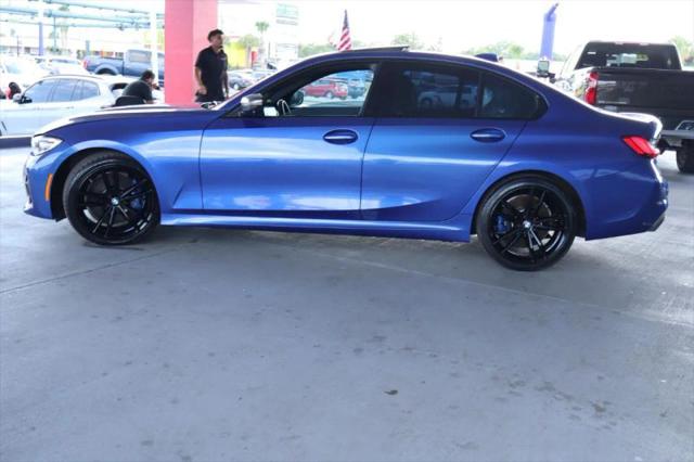 2020 BMW M340i M340i