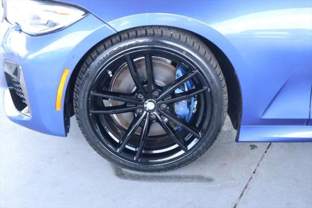 2020 BMW M340i M340i