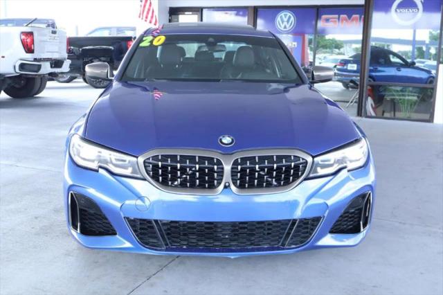 2020 BMW M340i M340i