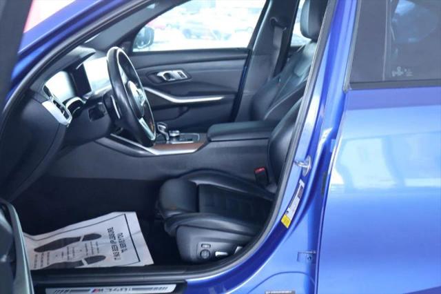 2020 BMW M340i M340i