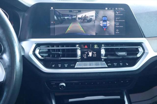 2020 BMW M340i M340i