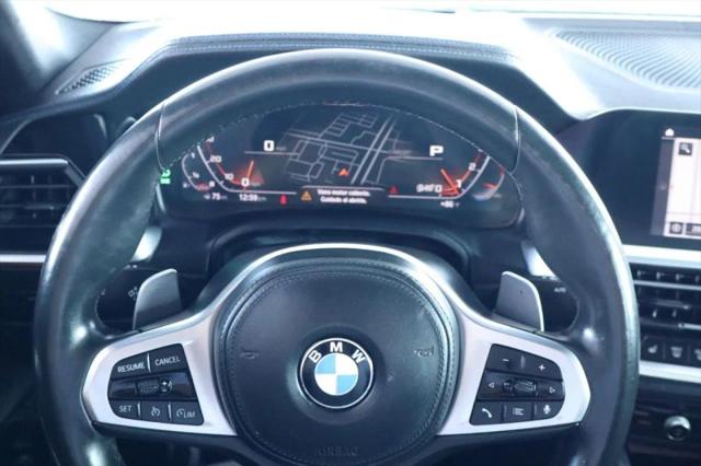 2020 BMW M340i M340i