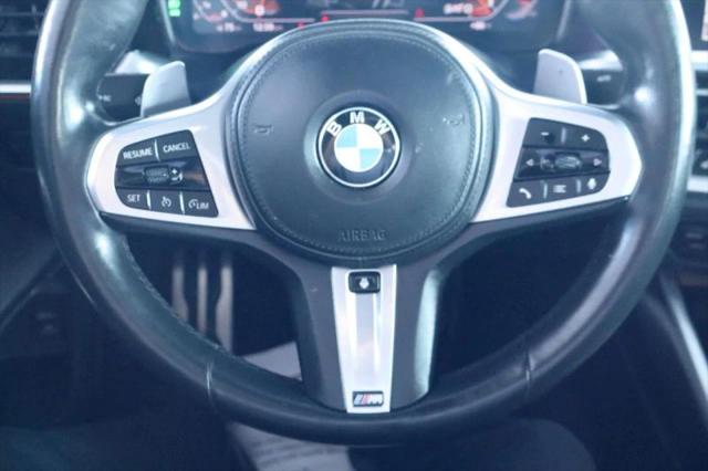 2020 BMW M340i M340i
