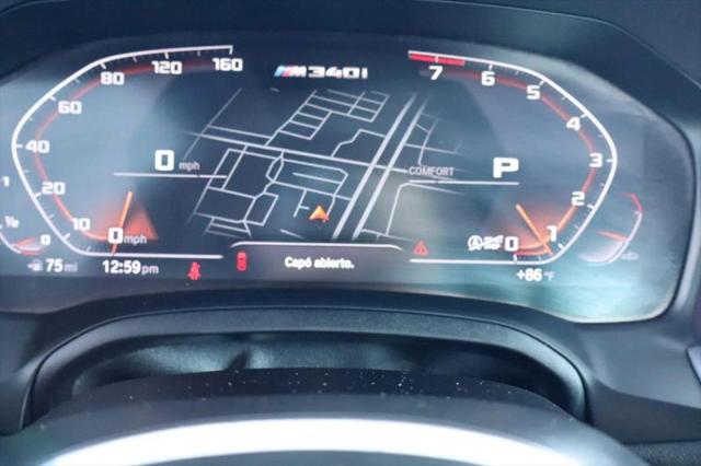 2020 BMW M340i M340i