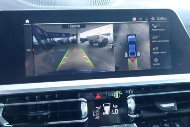 2020 BMW M340i M340i
