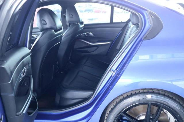 2020 BMW M340i M340i