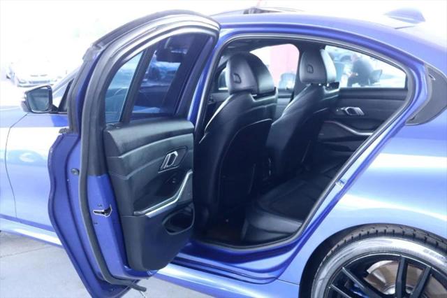 2020 BMW M340i M340i