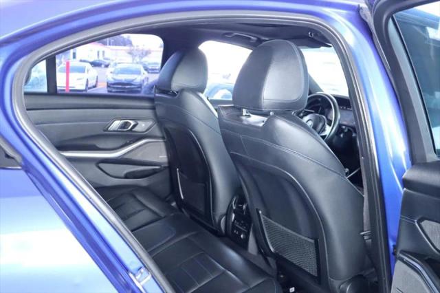 2020 BMW M340i M340i