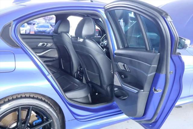 2020 BMW M340i M340i