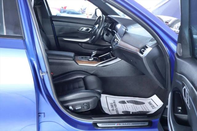 2020 BMW M340i M340i