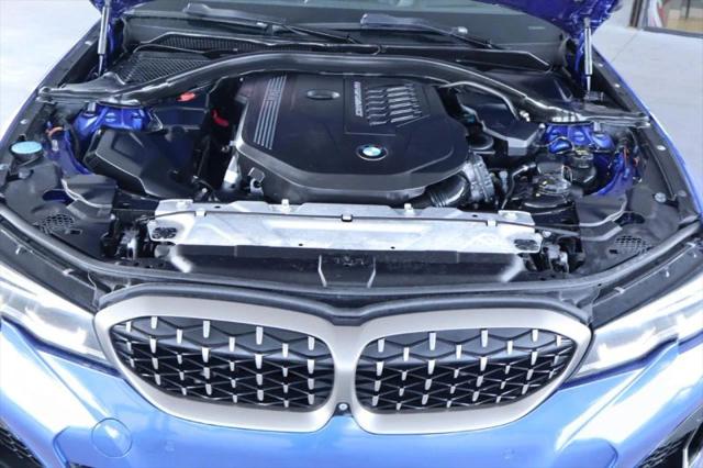 2020 BMW M340i M340i