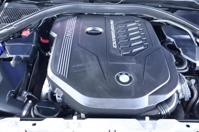 2020 BMW M340i M340i
