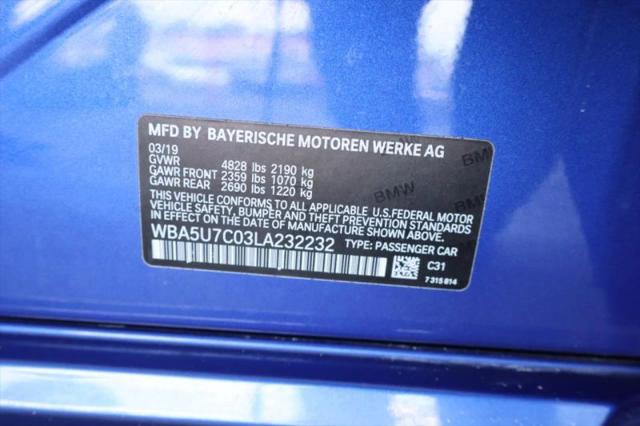 2020 BMW M340i M340i