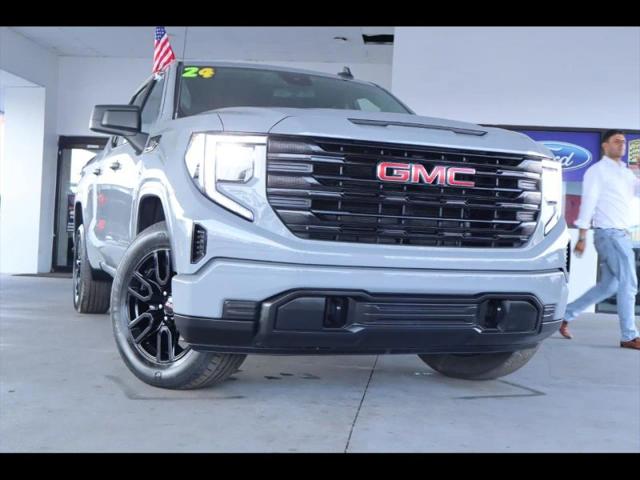 2024 GMC Sierra 1500 4WD Crew Cab Short Box Pro for sale in Orlando, FL