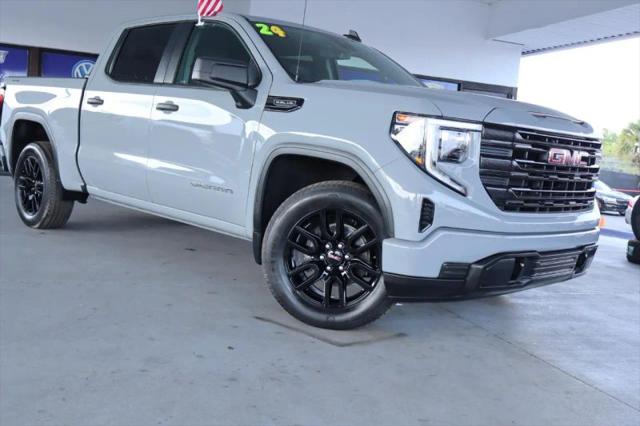 2024 GMC Sierra 1500 4WD Crew Cab Short Box Pro
