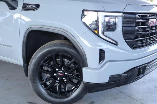 2024 GMC Sierra 1500 4WD Crew Cab Short Box Pro