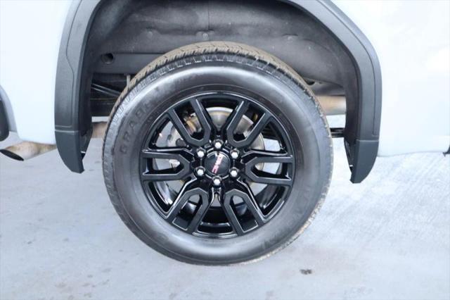 2024 GMC Sierra 1500 4WD Crew Cab Short Box Pro