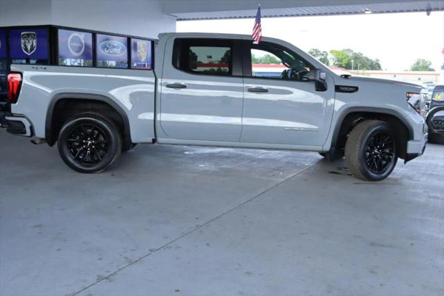 2024 GMC Sierra 1500 4WD Crew Cab Short Box Pro