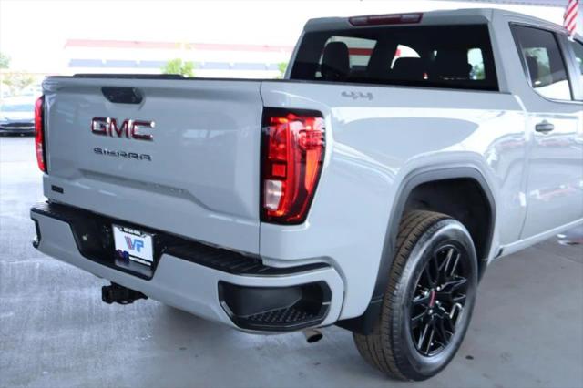 2024 GMC Sierra 1500 4WD Crew Cab Short Box Pro