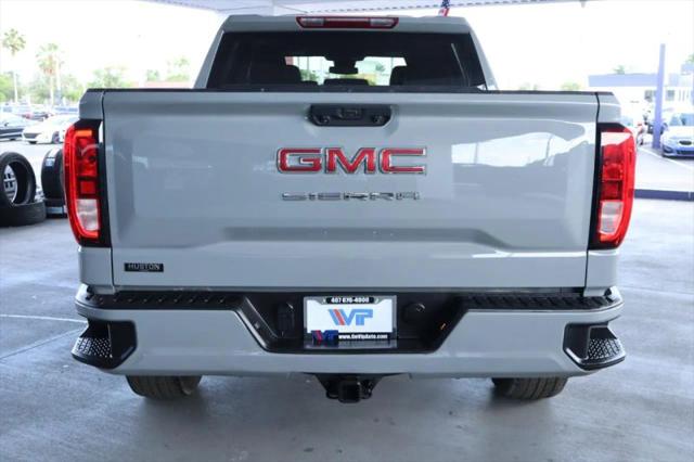 2024 GMC Sierra 1500 4WD Crew Cab Short Box Pro