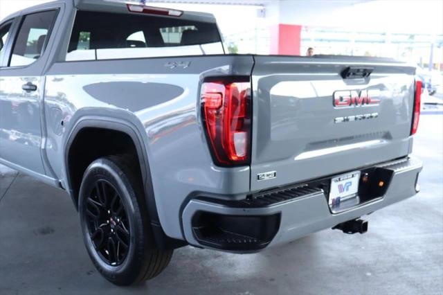 2024 GMC Sierra 1500 4WD Crew Cab Short Box Pro
