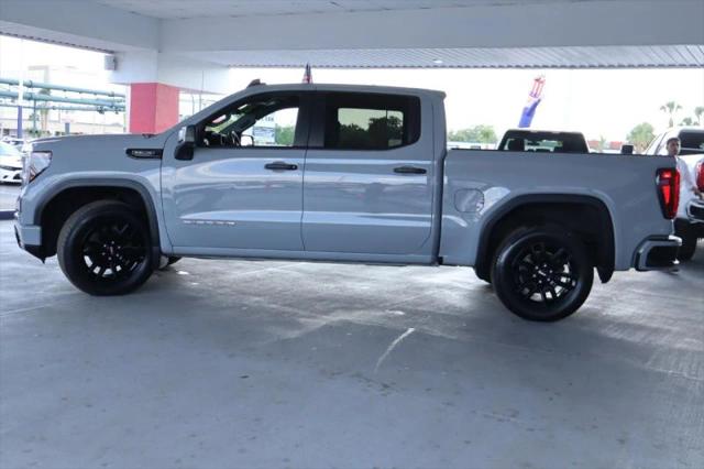 2024 GMC Sierra 1500 4WD Crew Cab Short Box Pro