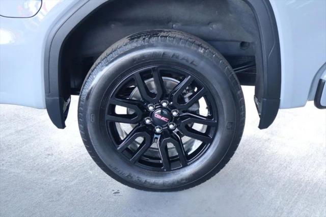 2024 GMC Sierra 1500 4WD Crew Cab Short Box Pro