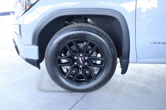 2024 GMC Sierra 1500 4WD Crew Cab Short Box Pro