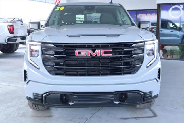 2024 GMC Sierra 1500 4WD Crew Cab Short Box Pro