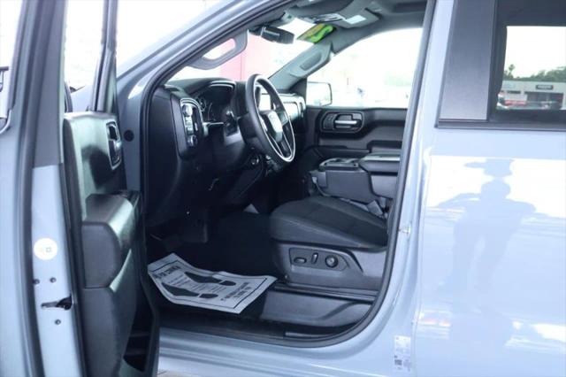 2024 GMC Sierra 1500 4WD Crew Cab Short Box Pro
