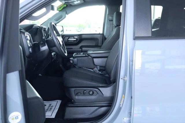 2024 GMC Sierra 1500 4WD Crew Cab Short Box Pro