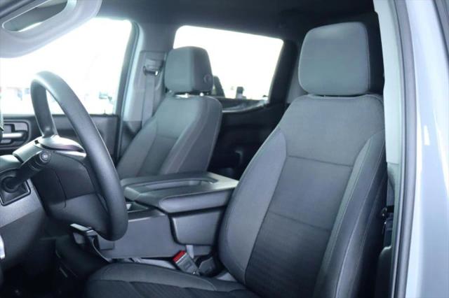 2024 GMC Sierra 1500 4WD Crew Cab Short Box Pro